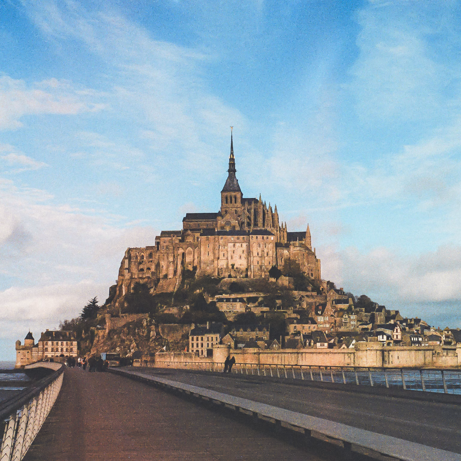 Le Mont-Saint-Michel