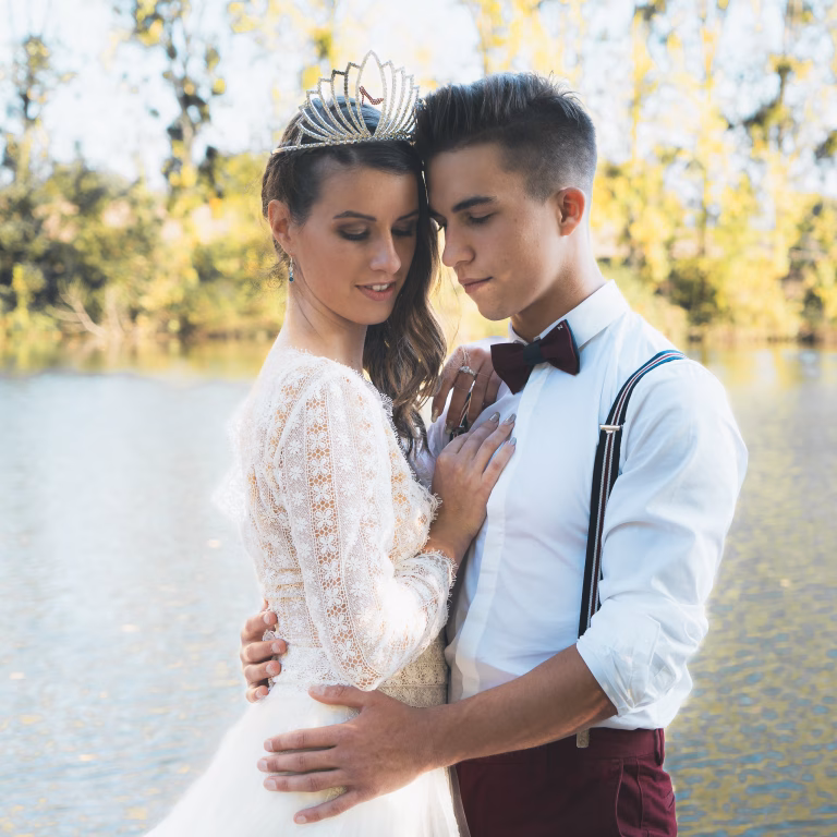 Prestation Mariage & portrait