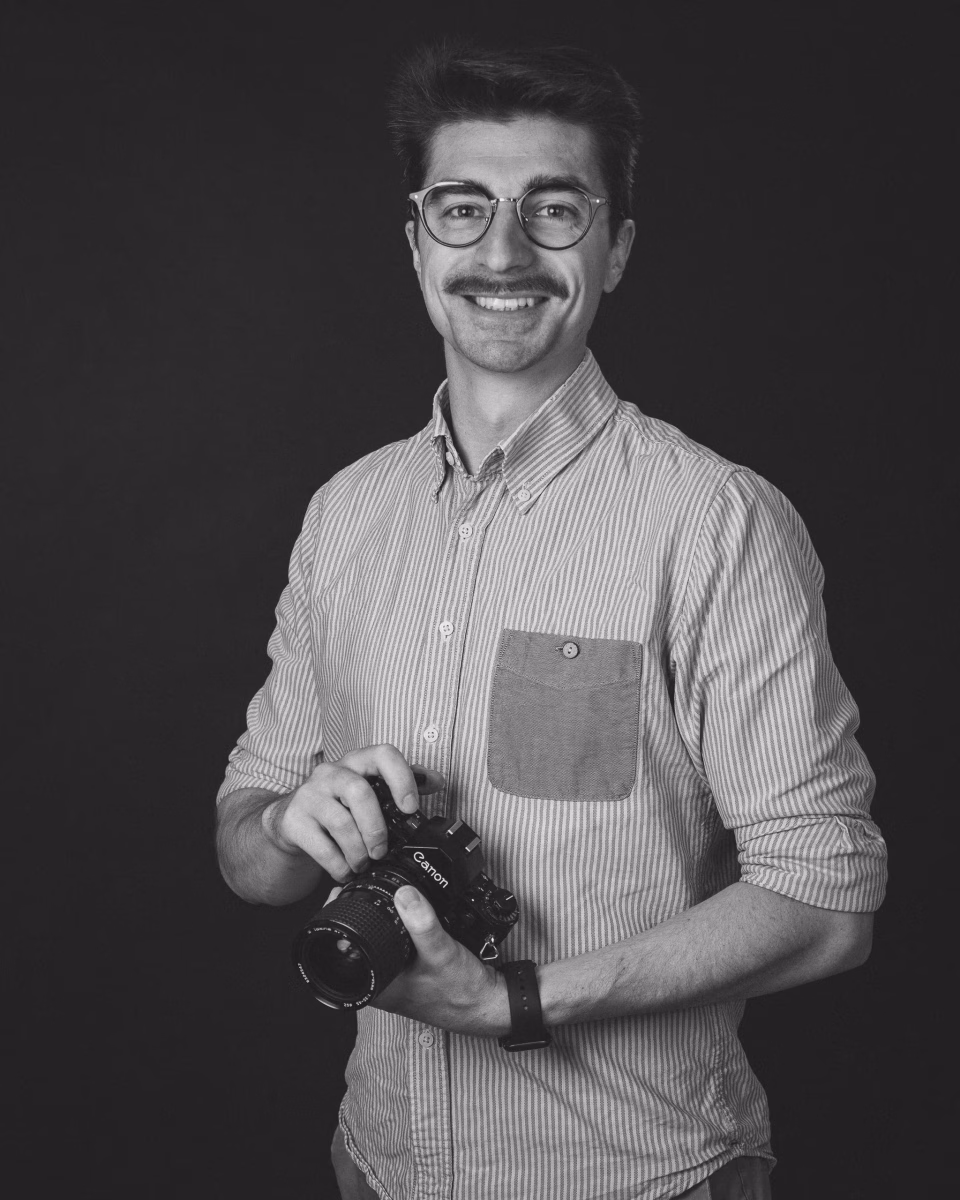 Paul Pintard, photographe, vidéaste et pilote de drone