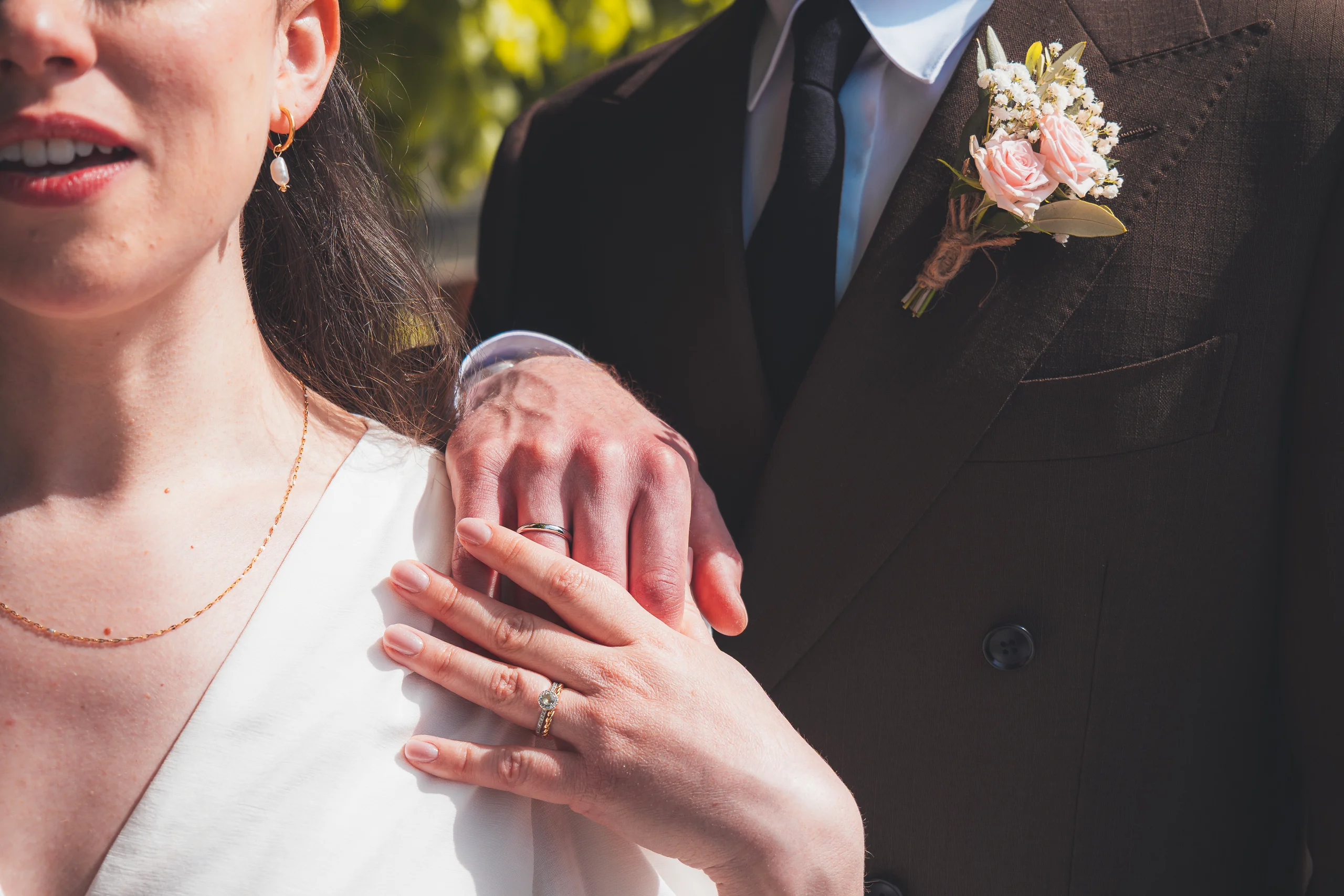 Mariage de Morgane et Nicolas