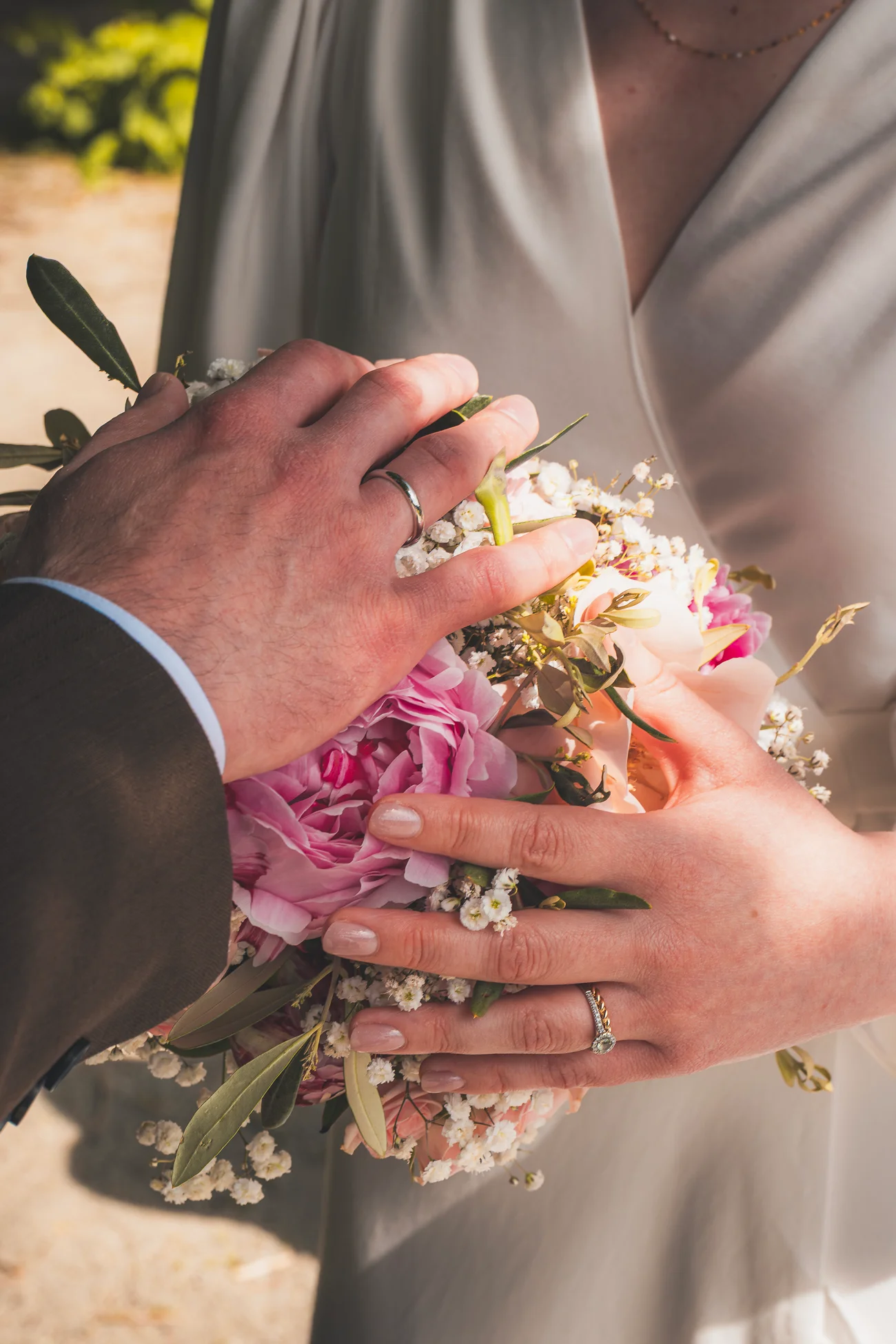 Bouquet de fleurs
